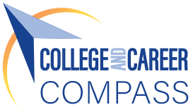 College and Career Compass Logo